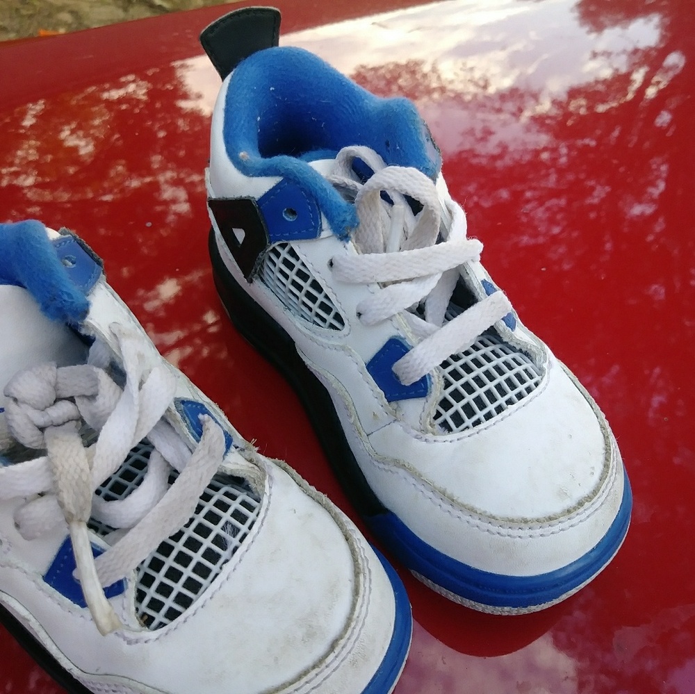 Toddler jordans